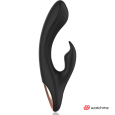 OHMAMA – VIBRADOR 6 MODOS Y 6 VELOCIDADES LILA 20.5 CM