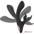OHMAMA – VIBRADOR 6 MODOS Y 6 VELOCIDADES LILA 20.5 CM