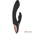 OHMAMA – VIBRADOR 6 MODOS Y 6 VELOCIDADES LILA 20.5 CM