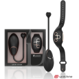 ANNE´S DESIRE EGG WIRELESS TECHNOLOGY WATCHME BLACK/GOLD
