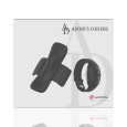 ANNE´S DESIRE PANTY PLEASURE WIRELESS TECHNOLOGY WATCHME PRETO