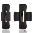 ANNE´S DESIRE PANTY PLEASURE WIRELESS TECHNOLOGY WATCHME PRETO/DOURADO