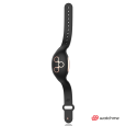 ANNE´S DESIRE PANTY PLEASURE WIRELESS TECHNOLOGY WATCHME PRETO/DOURADO