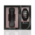 ANNE´S DESIRE PANTY PLEASURE WIRELESS TECHNOLOGY WATCHME PRETO/DOURADO