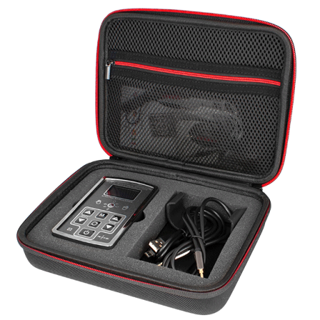 ELETRO ESTIMULADOR DE ALTA ESPECIFICAÇÃO AXIS ELECTRASTIM