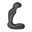 ELECTRASTIM SIRIUS SILICONE NOIR MASSAJADOR PRÓSTATA