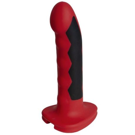 DILDO DE SILICONE COM ELETRO ESTIMULAÇÃO KOMODO ELECTRASTIM