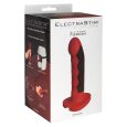 DILDO DE SILICONE COM ELETRO ESTIMULAÇÃO KOMODO ELECTRASTIM