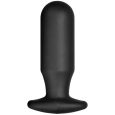 MINI VIBRADOR DE SILICONE ANAL E VAGINAL AURA