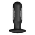 MINI VIBRADOR DE SILICONE ANAL E VAGINAL AURA