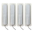 ELECTRASTIM – ELECTRAPADS LONG ADHESIVOS 1.5 CM X 7.5 CM