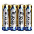 BATERIA MAXELL AA LR6 BLISTER * 4 EU