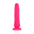 DELTA CLUB TOYS DONG PINK SILICONE 17 X 3 CM