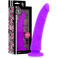 DELTA CLUB TOYS DONG PURPLE SILICONE 20 X 4 CM
