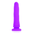 DELTA CLUB TOYS DONG PURPLE SILICONE 20 X 4 CM