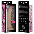 DELTA CLUB TOYS DONG FLESH SILICONE 23 X 4.5 CM