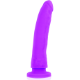 DELTA CLUB TOYS DONG PURPLE SILICONE 23 X 4.5 CM