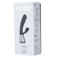 ANNE’S DESIRE – DUAL PLEASURE TECNOLOGÍA WATCHME NEGRO
