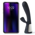 ANNE’S DESIRE – DUAL PLEASURE TECNOLOGÍA WATCHME NEGRO
