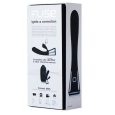 ANNE’S DESIRE – DUAL PLEASURE TECNOLOGÍA WATCHME NEGRO
