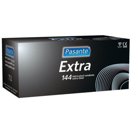 PRESERVATIVOS EXTRA 144 UNI. | PASANTE