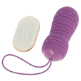 OHMAMA OVO ROTATIVO CONTROLE REMOTO 7 PADRÕES – ROXO