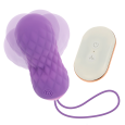OHMAMA – HUEVO CONTROL REMOTO 7 MODOS OSCILACIÓN