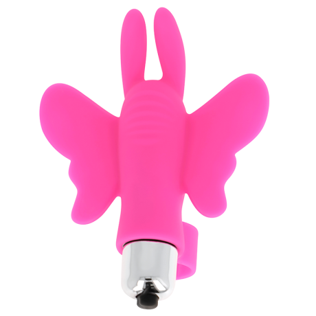 VIBRADOR DE DEDO BORBOLETA | OHMAMA