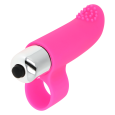 OHMAMA TEXTURED TIP ESTIMULADOR DE DEDO 8 CM