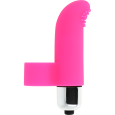 OHMAMA TEXTURED TIP ESTIMULADOR DE DEDO 8 CM