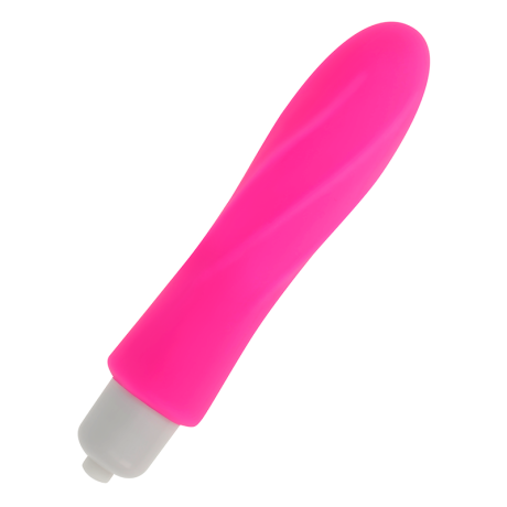 OHMAMA SILICONE BALA VIBRATÓRIA 12 CM