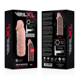 VIRILXL EXTENSÃO PÉNIS EXTRA COMFORT SLEEVE V5 CARNE