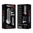 VIRILXL EXTENSÃO PÉNIS EXTRA COMFORT SLEEVE V15 TRANSPARENTE