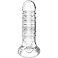 VIRILXL EXTENSÃO PÉNIS EXTRA COMFORT SLEEVE V15 TRANSPARENTE