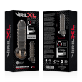 VIRILXL – EXTENSION Y FUNDA  DE PENE  V15 NEGRO