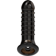 VIRILXL – EXTENSION Y FUNDA  DE PENE  V15 NEGRO