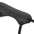 CYBER SILICOCK ARNÊS STRAP-ON COM 3 ANÉIS GRÁTIS