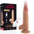 CYBER SILICOCK – REALÍSTICO CONTROL REMOTO MASTER BEN 23.88 CM -O- 4.3 CM