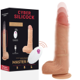 CYBER SILICOCK REMOTE CONTROL REALISTIC MASTER HUCK