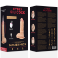 CYBER SILICOCK REMOTE CONTROL REALISTIC MASTER HUCK