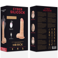 CYBER SILICOCK REMOTE CONTROL REALISTIC MR RICK