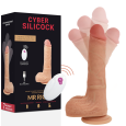 CYBER SILICOCK REMOTE CONTROL REALISTIC MR RICK