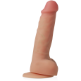 CYBER SILICOCK ANSEL ULTRA REALISTIC SOFT LIQUID SILICONE 15.5CM