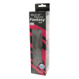 VIBRADOR WAVES OF PLEASURE 19.5CM NEGRO | BAILE