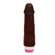 VIBRADOR WAVES OF PLEASURE 19.5CM NEGRO | BAILE