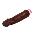 VIBRADOR WAVES OF PLEASURE 19.5CM NEGRO | BAILE