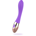 JE JOUE – VIBRADOR UMA MORADO