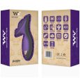 ESTIMULADOR PUPPY ROXO | WOMANVIBE