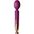 ROCKS-OFF ORIEL RECHARGEABLE MASSAGER – ROXO