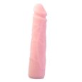 LOVE COMPANION DILDO SILICONE REALISTA 23 CM